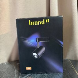 Потолочный рельсовый трековый светильник - фото 4