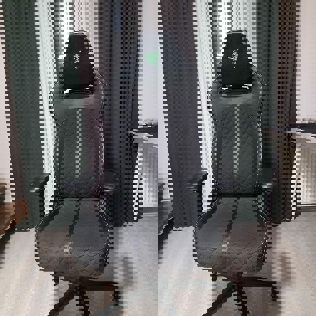 Игровое кресло Razer Enki