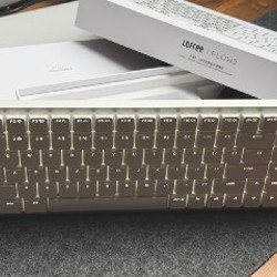 Клавиатура Lofree Flow 2 - фото 5