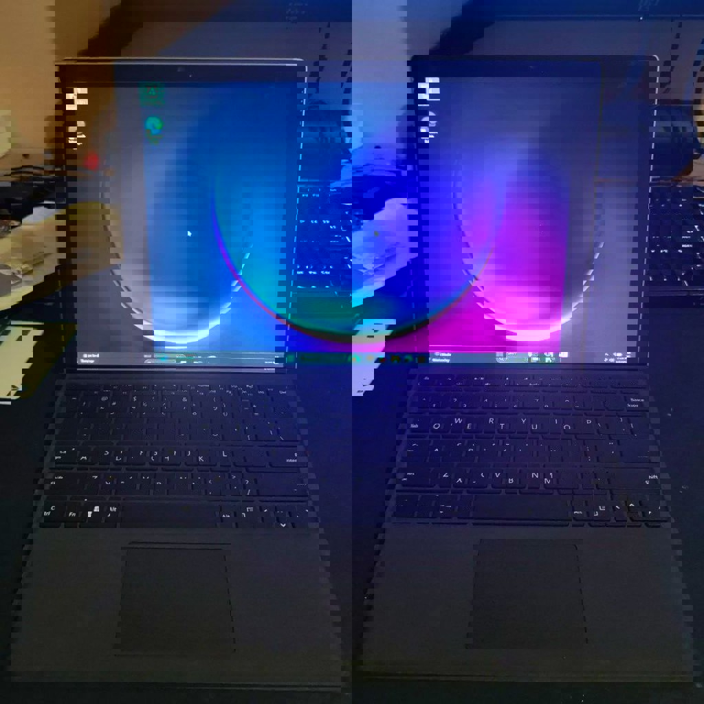 Microsoft Surface Pro 7