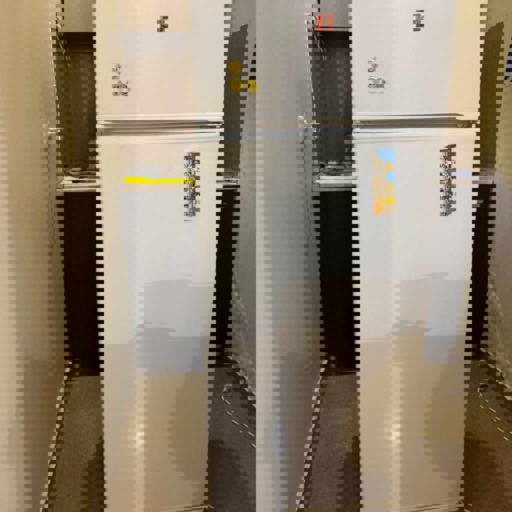 Холодильник 2-камерный