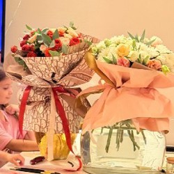 Вазы для больших букетов - фото 3