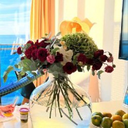 Вазы для больших букетов - фото 4