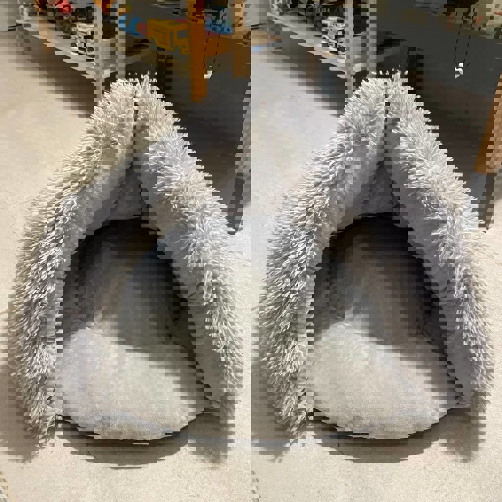 Лежак/пуф для животных