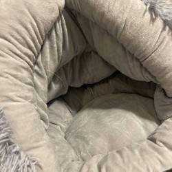 Лежак/пуф для животных - фото 4