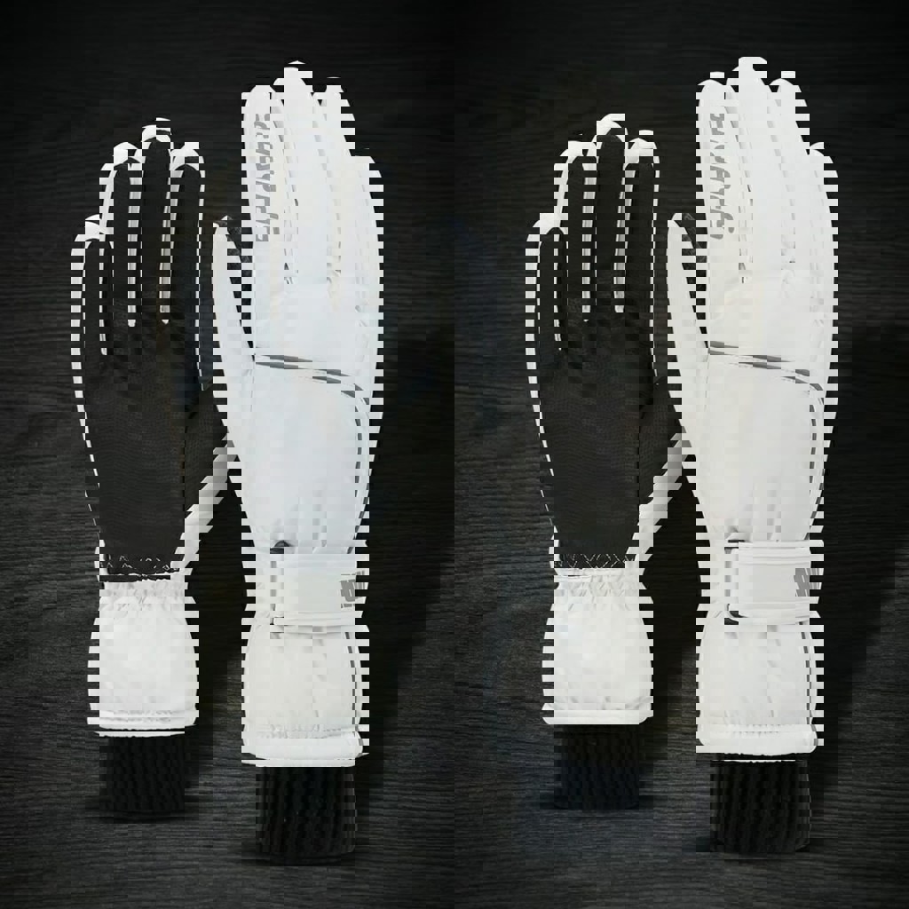 Перчатки горнолыжные