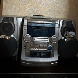 Музыкальный центр AIWA - фото 2