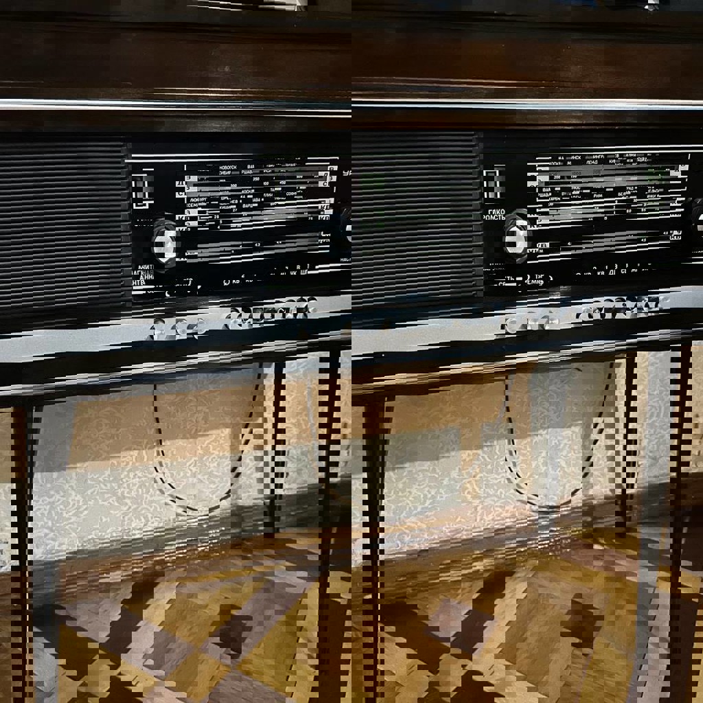 Радиола УРАЛ-112