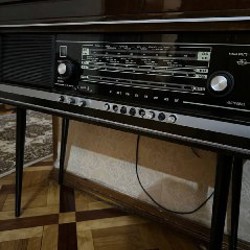 Радиола УРАЛ-112 - фото 4