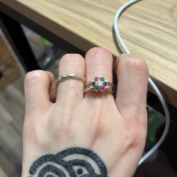 Кольцо-акробат - фото 3