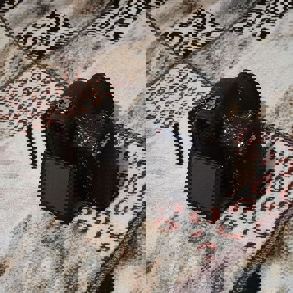 Зеркальный фотоаппарат Sony SLT-A58