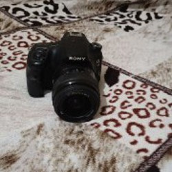 Зеркальный фотоаппарат Sony SLT-A58 - фото 2