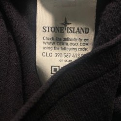 Мужская кофта Stone Island - фото 3