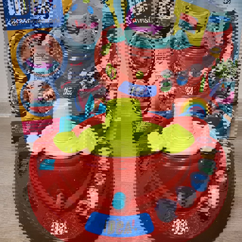 Набор по лепке из глины