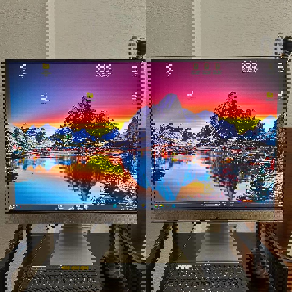 Моноблок Asus