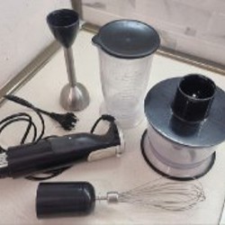 Блендер Panasonic 3 в 1 - фото 2