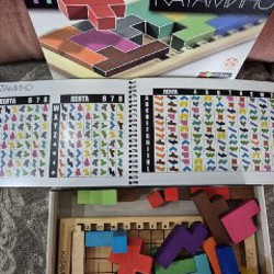 Настольная игра Катамино - фото 2