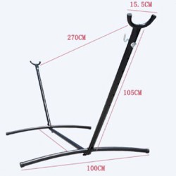 Гамак с москитной сеткой - фото 2