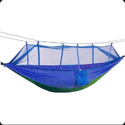 Гамак с москитной сеткой - фото 3