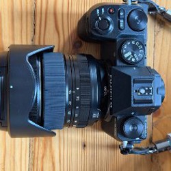 Fujifilm xs20 - фото 2