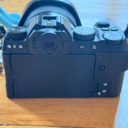 Fujifilm xs20 - фото 5