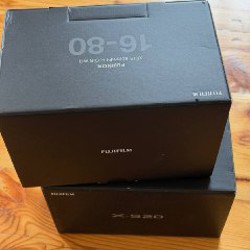 Fujifilm xs20 - фото 8