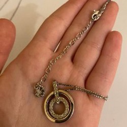 Подвеска от SWAROVSKI с лебедем - фото 3