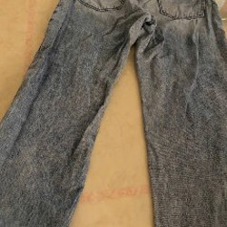 Джинсы от KARL LAGERFIELD - фото 2