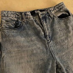 Джинсы от KARL LAGERFIELD - фото 3