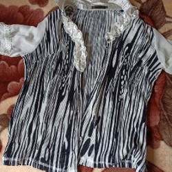 Оранжевая рубашка - фото 1