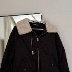 Куртка бомбер - фото 1