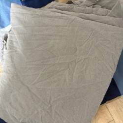 Синие пододеяльники - фото 4