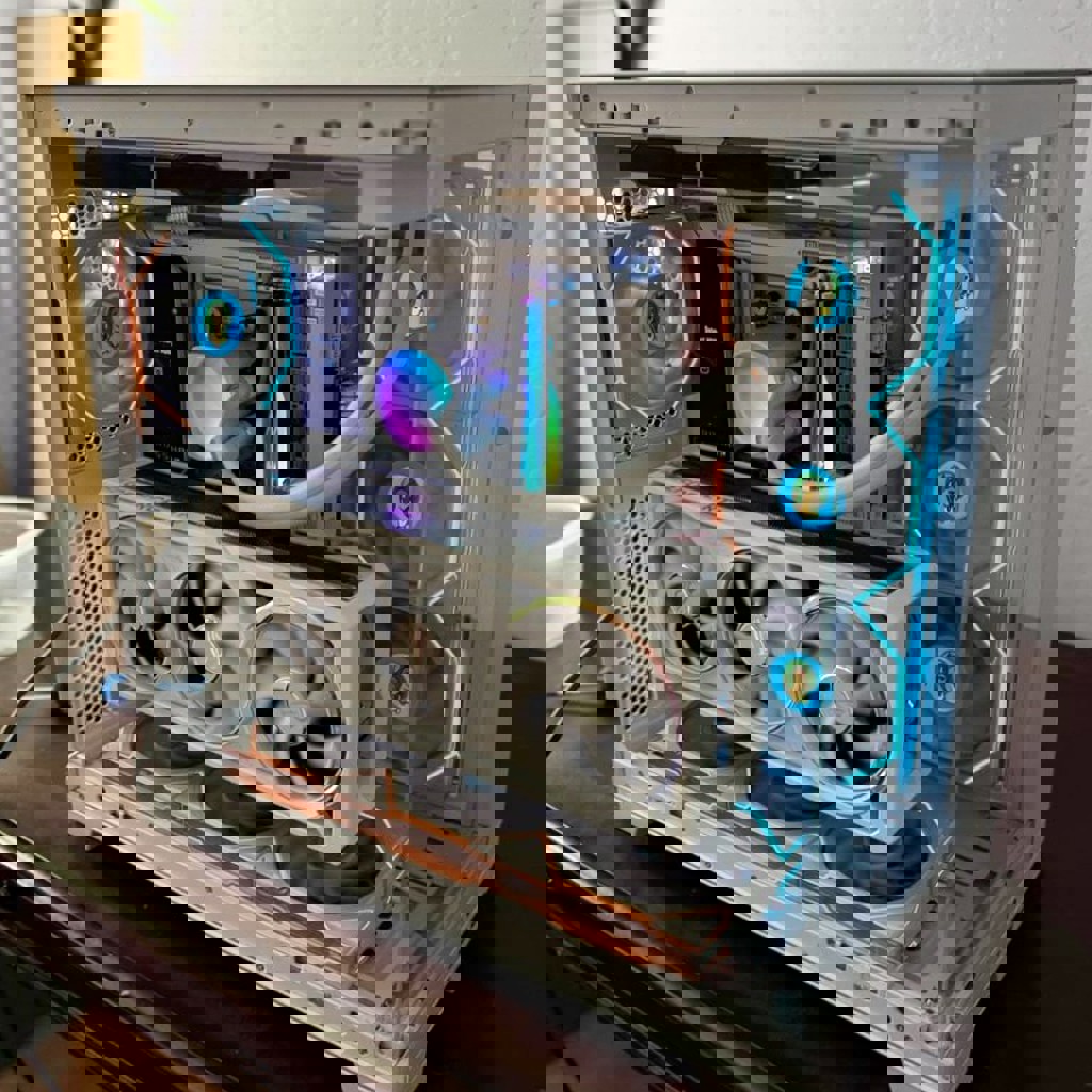 СВО EKWB EK-Nucleus CR360 Lux D-RGB