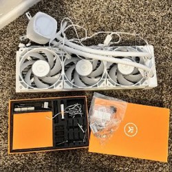 СВО EKWB EK-Nucleus CR360 Lux D-RGB - фото 2