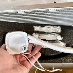 СВО EKWB EK-Nucleus CR360 Lux D-RGB - фото 3