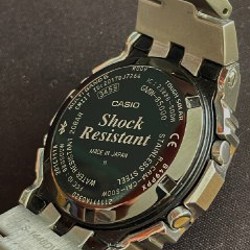 Casio G-Shock GMW-B5000 - фото 2