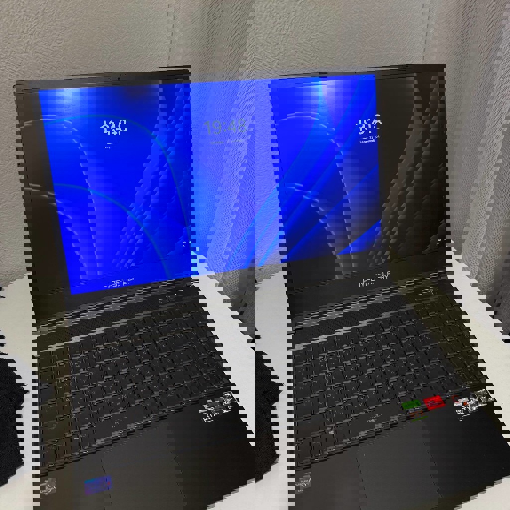 Игровой ноутбук Hyper PC Play 15