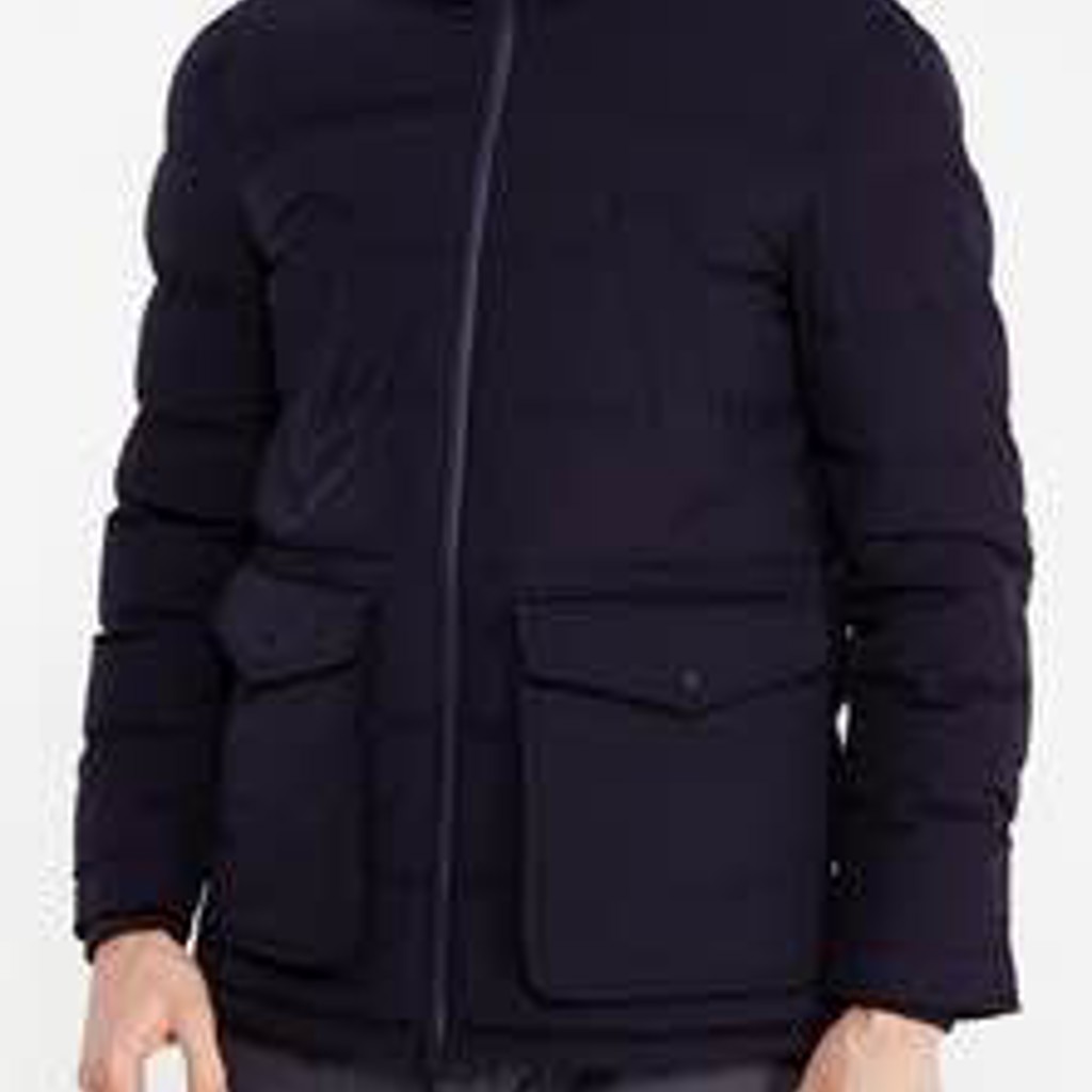 Зимняя мужская куртка