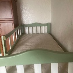 Детская кровать - фото 2