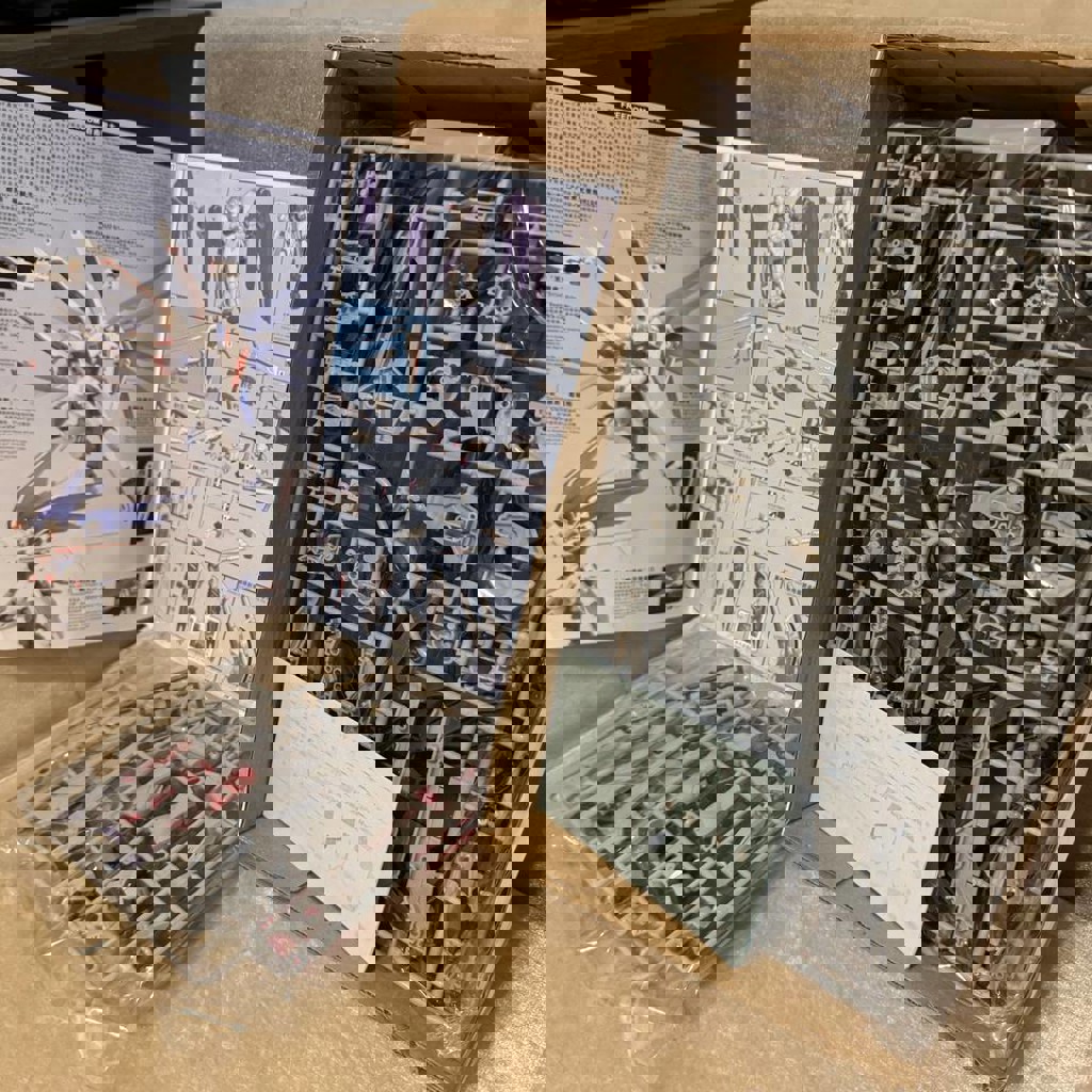 Ганпла модели