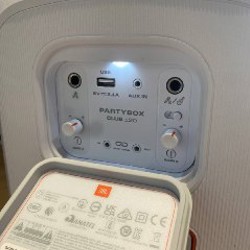 JBL PartyBox Club 120 - фото 4