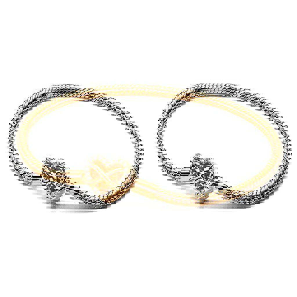 Позолоченный браслет