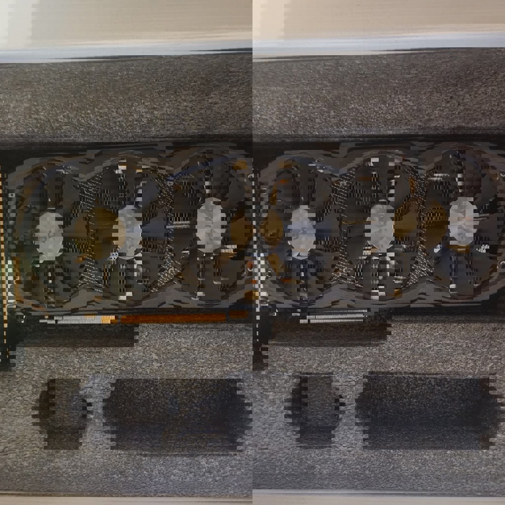 ZOTAC GTX 970 AMP Extreme Core Edition