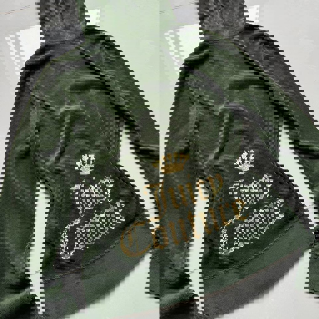 Зип-кофта Juicy Couture