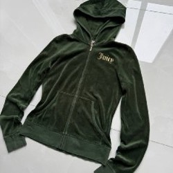 Зип-кофта Juicy Couture - фото 2