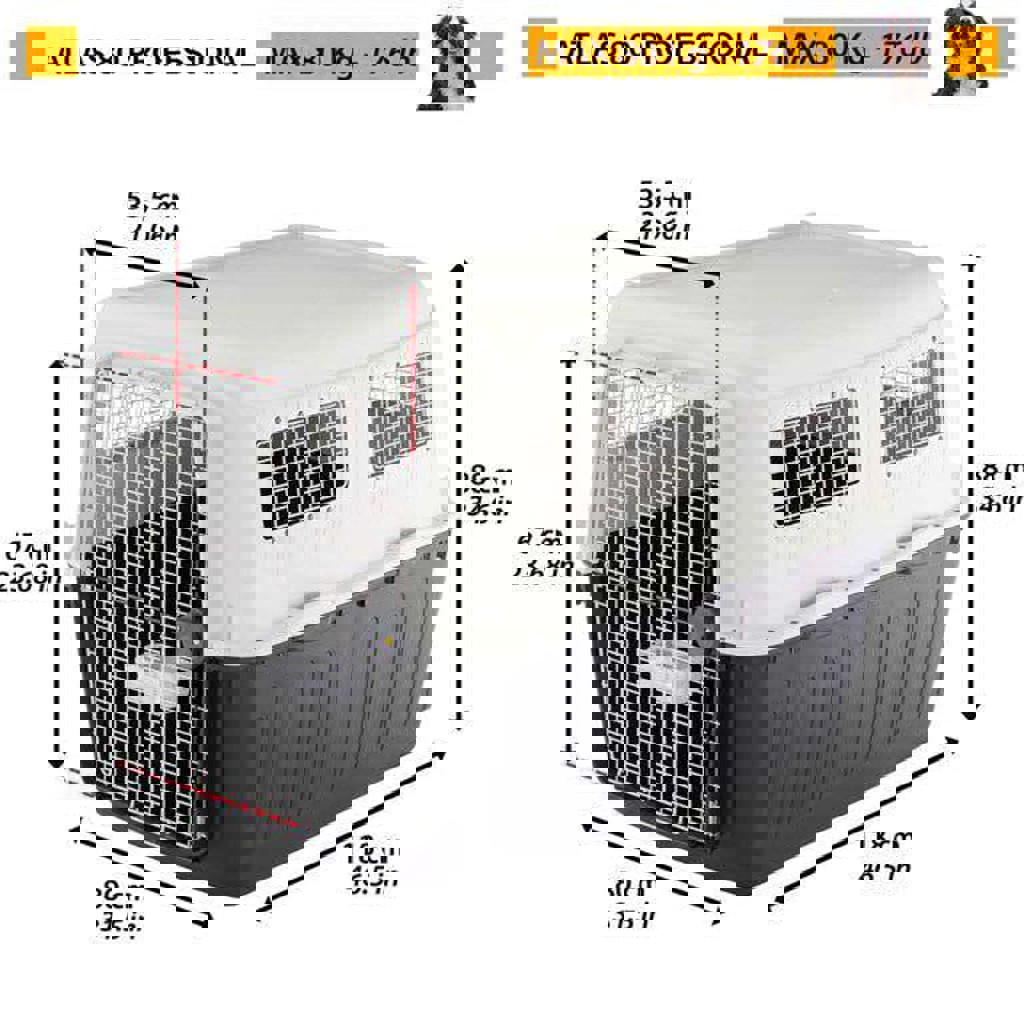 Переноска Ferplast Atlas 80