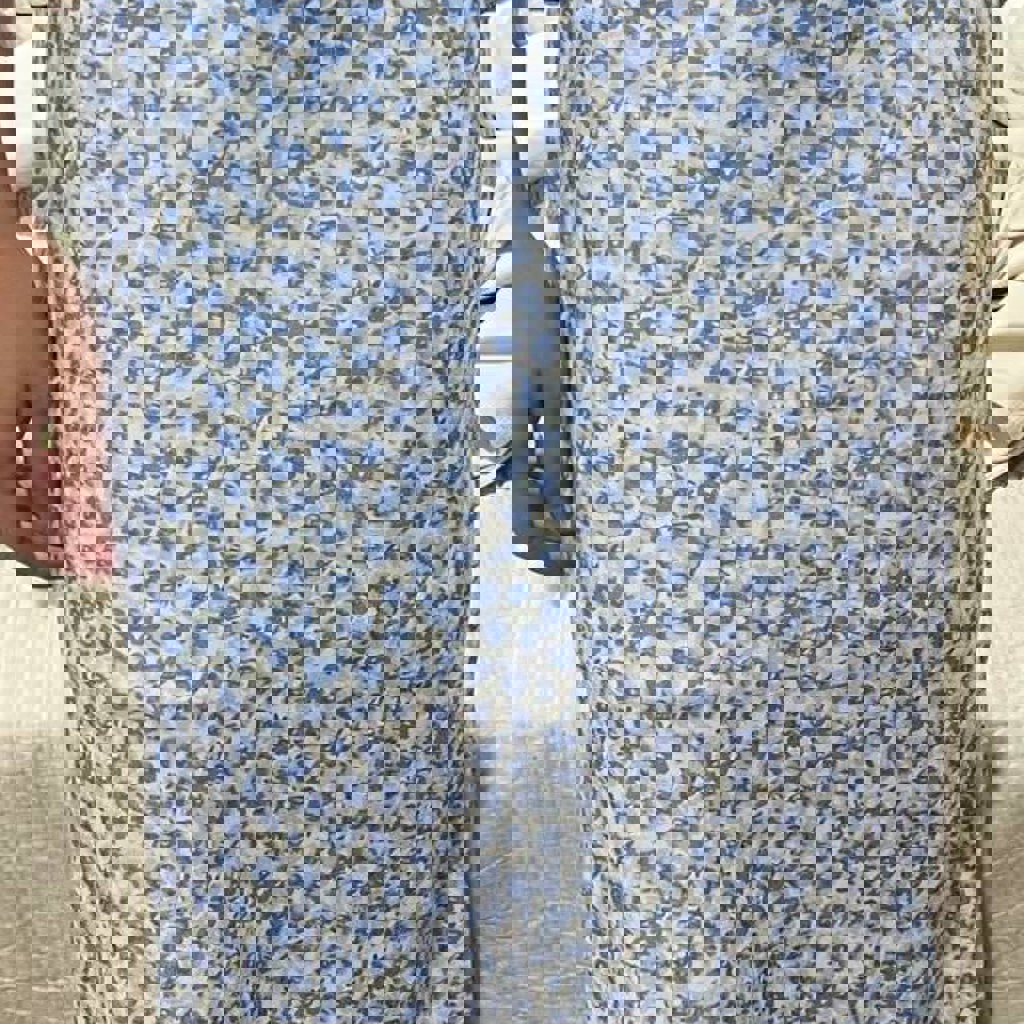 Длинная юбка