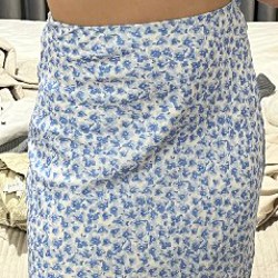 Длинная юбка - фото 2