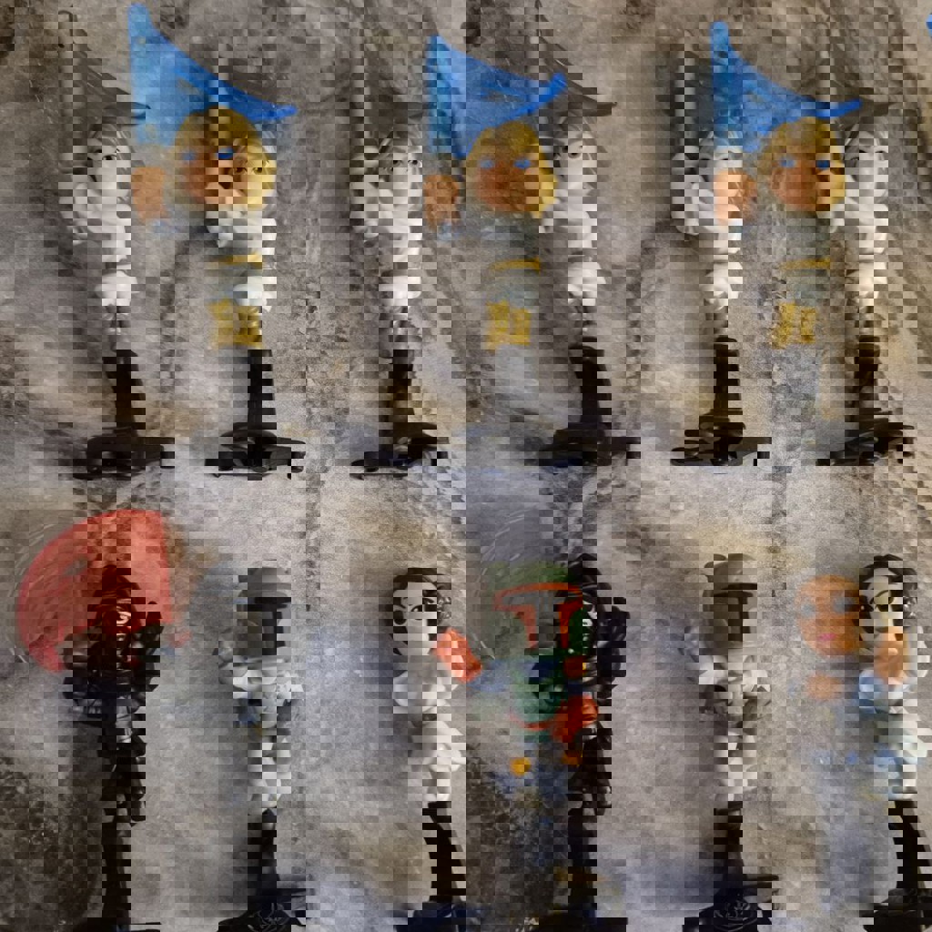 Очень странные дела