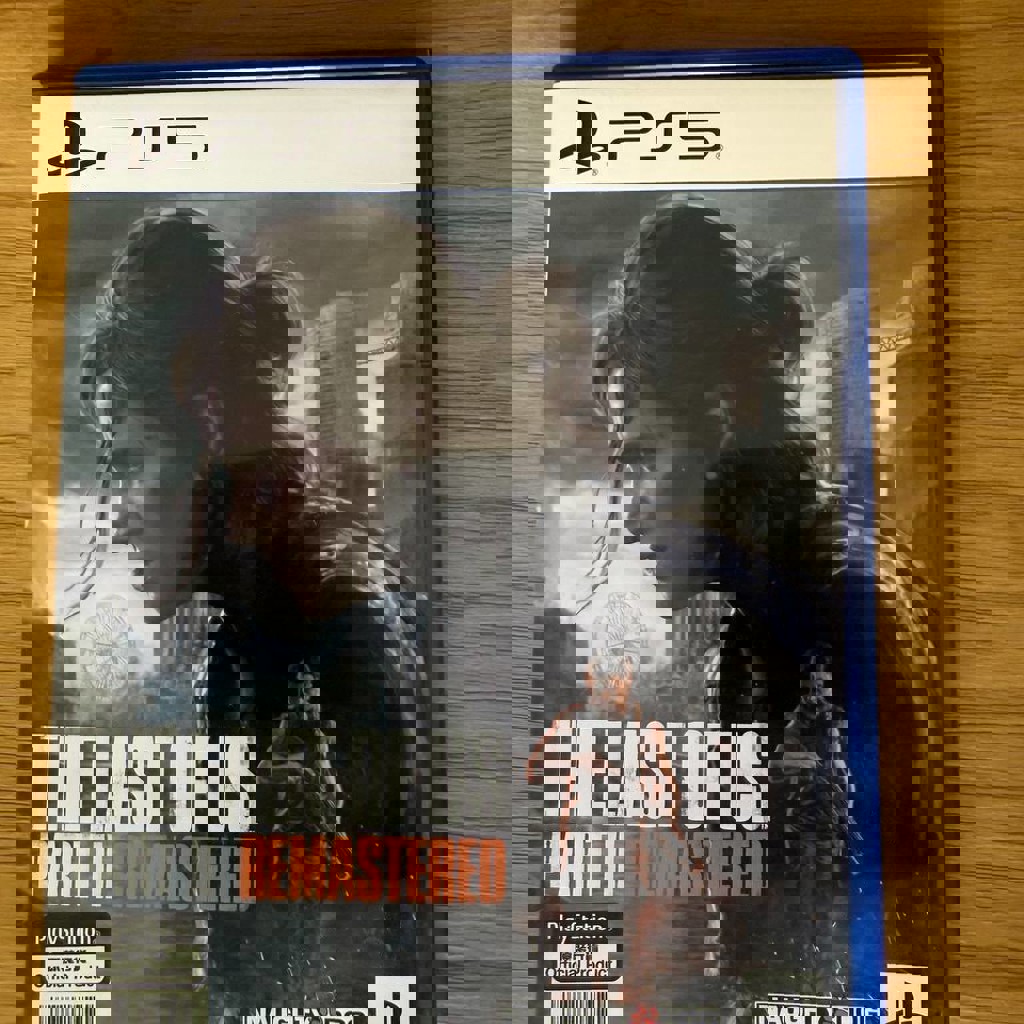 The Last Of Us: Part 2 Remastered